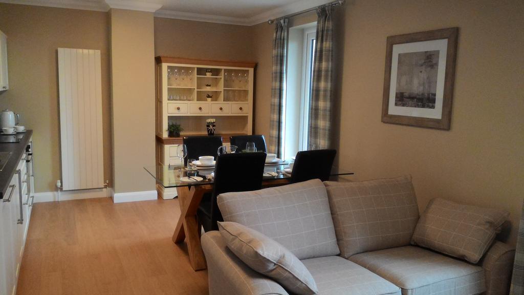 Allt Nan Ros Apartments Fort William Onich Dış mekan fotoğraf