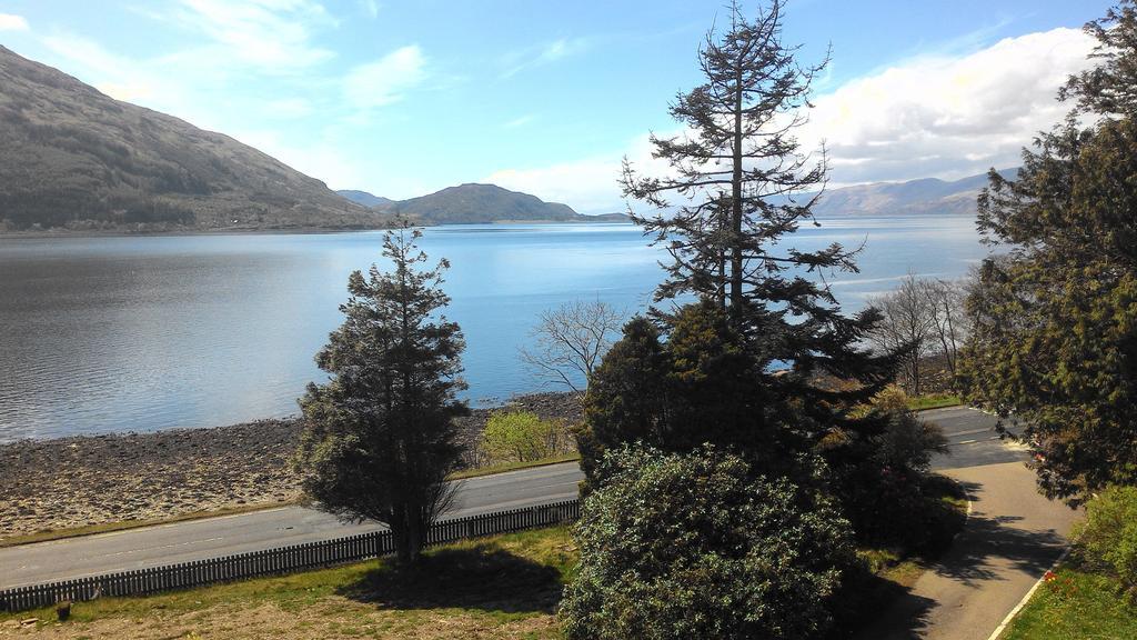 Allt Nan Ros Apartments Fort William Onich Dış mekan fotoğraf
