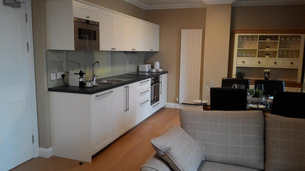 Allt Nan Ros Apartments Fort William Onich Dış mekan fotoğraf