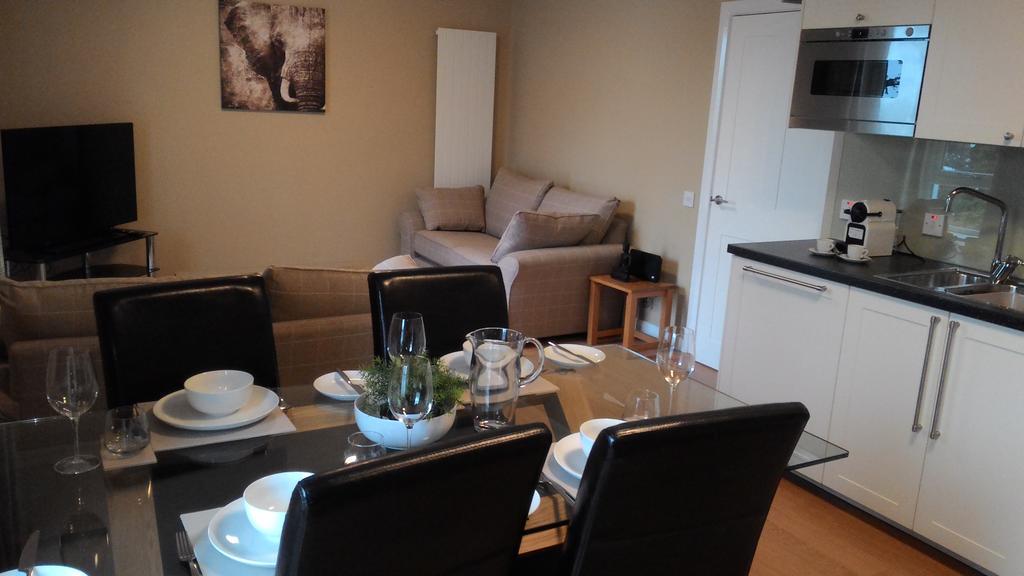 Allt Nan Ros Apartments Fort William Onich Dış mekan fotoğraf