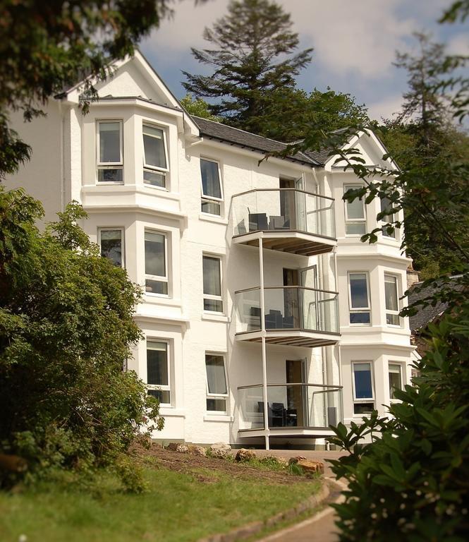 Allt Nan Ros Apartments Fort William Onich Dış mekan fotoğraf