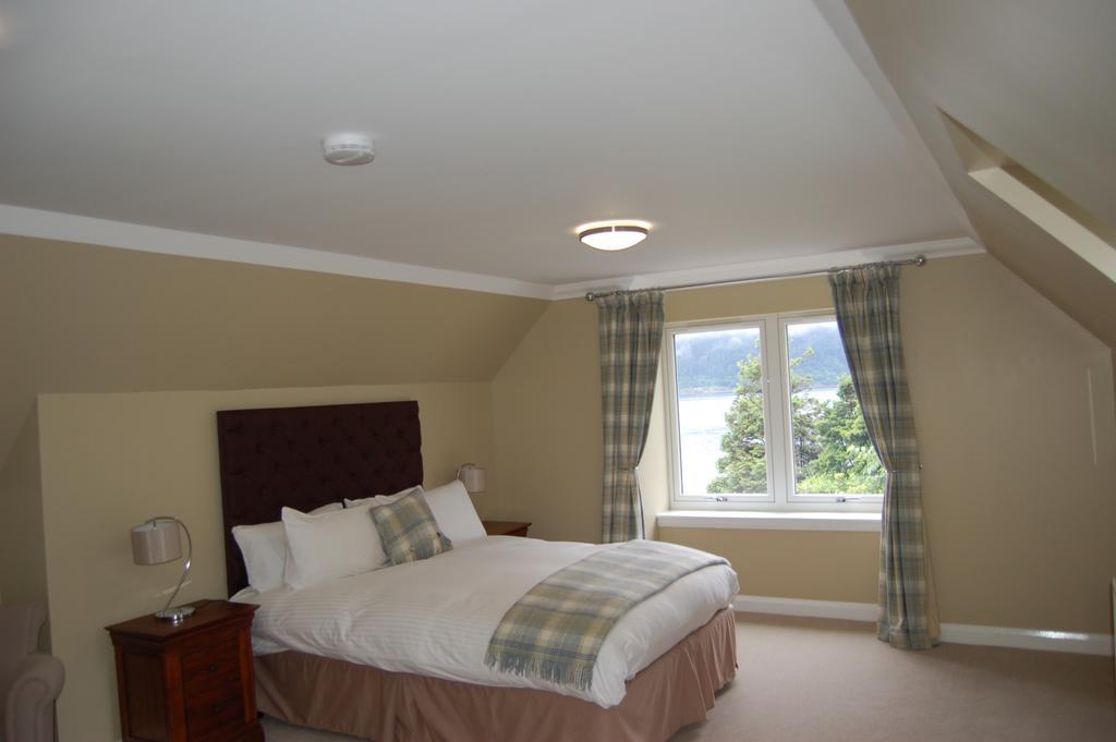 Allt Nan Ros Apartments Fort William Onich Dış mekan fotoğraf