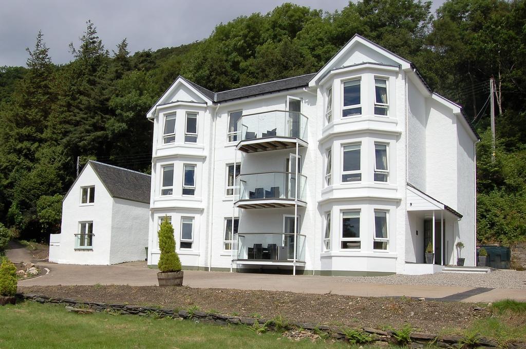 Allt Nan Ros Apartments Fort William Onich Dış mekan fotoğraf